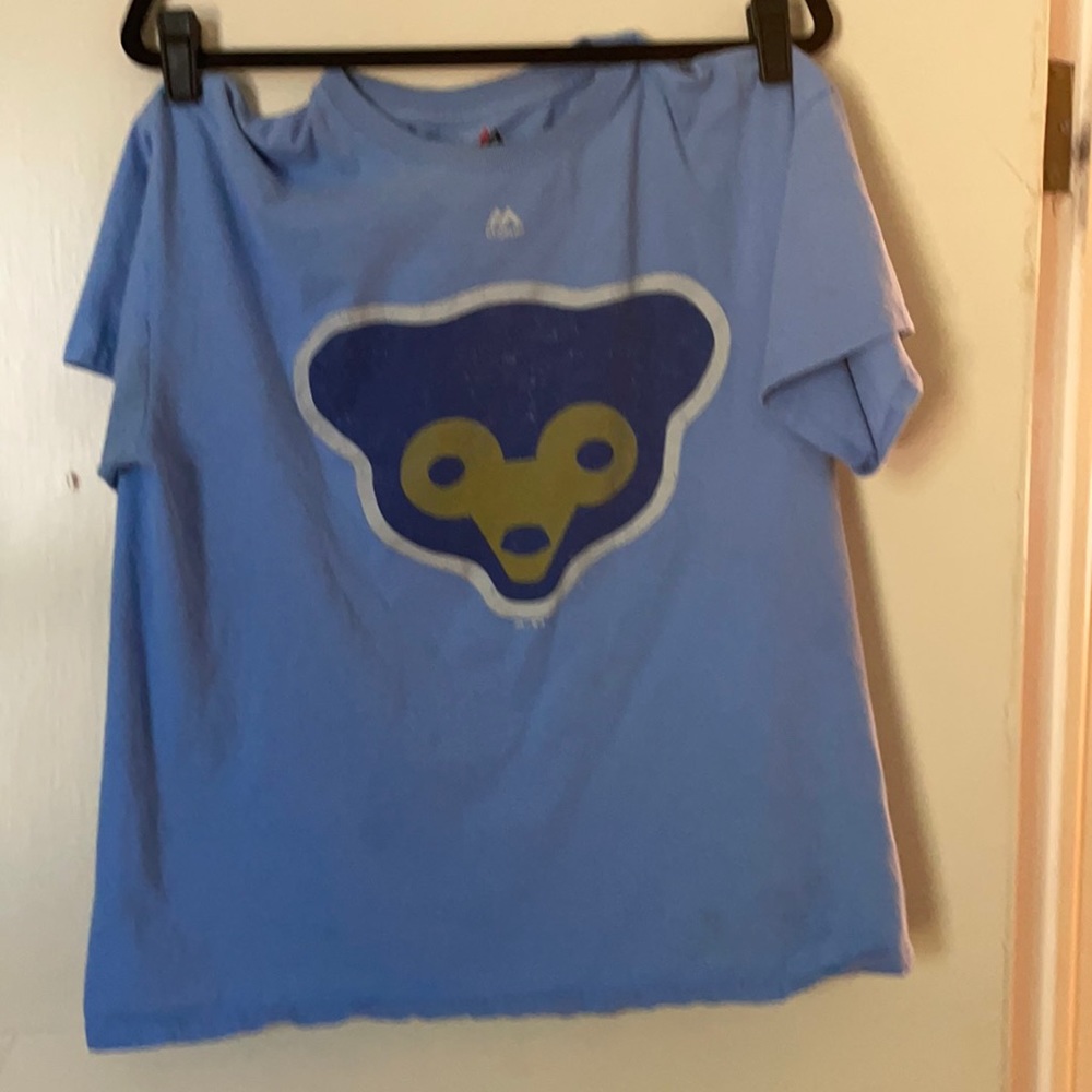 Vintage Chicago Cubs tee